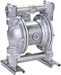 AODD/15/BPS/N GROZ AIR OPERATED DOUBLE DIAPHRAGM PUMPS